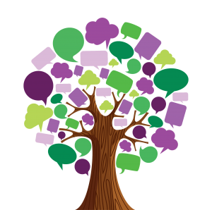 I Communicate Logo